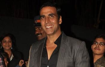 I'm ready for another innings in action: Akshay Kumar